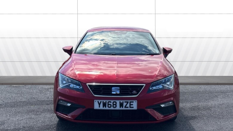 SEAT Leon 1.5 TSI EVO FR [EZ] 5dr Petrol Hatchback